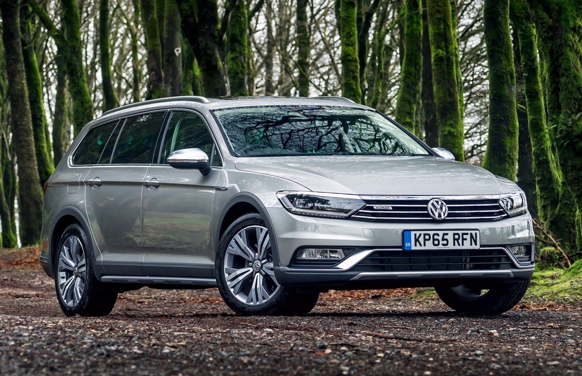 Volkswagen Passat Alltrack 2015 2020 Review Honest John